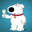 Brian Griffin (BRIAN) logo