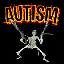 Autism On Sol (AUTISM) logo