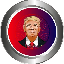 Trump MP3 (TRUMP3) logo