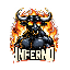 INFERNO (INF) logo