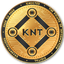 Knekted (KNT) logo