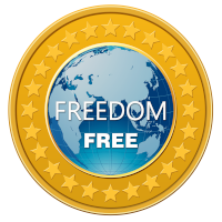 FREEdom Coin (FREE) logo