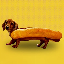 Hot Doge (HOTDOGE) logo