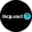 Squad3 (SQ3) logo