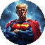 Super Trump (realsupertrump.com) (TRUMP) logo