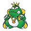 Frog King (MAMU) logo