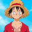 Luffy Mugiwara (LUFFY) logo