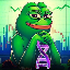 DNA PEPE (DNAPEPE) logo