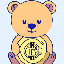 Claire Bear (CB) logo