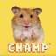 HamsterChamp (HMC) logo