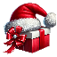 Santa Gift (GIFT) logo