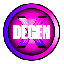 Degen Express (DEGEX) logo