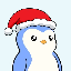 Xmas Penguin (XPENGU) logo