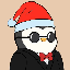 Santa Penguin (SPENGU) logo