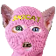 Ski Mask Cat (SKICAT) logo