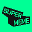 Super meme (SPR) logo