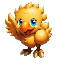 Chocobo (CHOCOBO) logo