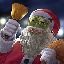 XMAS PEPE (XPEPE) logo