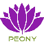 Peony (PNY) logo