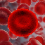 Red Blood Cell (RBC) logo