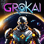 Grok Ai (GROK AI) logo