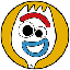 Forky (FORKY) logo