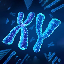 Chromosome (XY) logo