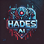 HadesAI by Virtuals (HADES) logo