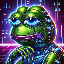 Pepe AI Agent (PEPEAI) logo