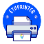 ETHPrinter (ETHPRINTER) logo