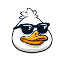 Duck AI (DUCKAI) logo