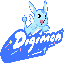 Digimon (DIGIMON) logo