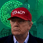 First Crypto President (firstcryptopresident.xyz) (TRUMP) logo