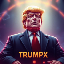 TrumpX Ai (TXAI) logo