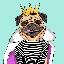 Doug The Pug (PUG) logo