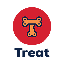 Shiba Inu TREAT (TREAT) logo