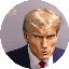 United States Donald Trump (usdtrump.org) (TRUMP) logo