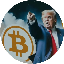 First Crypto President Trump (FCP) logo