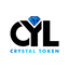 Crystal Token (CYL) logo