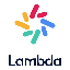 Lambda (LAMB) logo