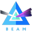 Beam (BEAM) logo