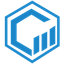 The Currency Analytics (TCAT) logo