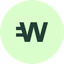 Wirex Token (WXT) logo