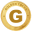 Golden Token (GOLD) logo