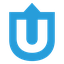 Uptrennd (1UP) logo