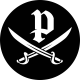 PirateCash (PIRATE) logo