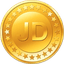 JD Coin (JDC) logo