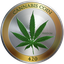 CannabisCoin (CANN) logo