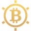 Bitcoin Vault (BTCV) logo