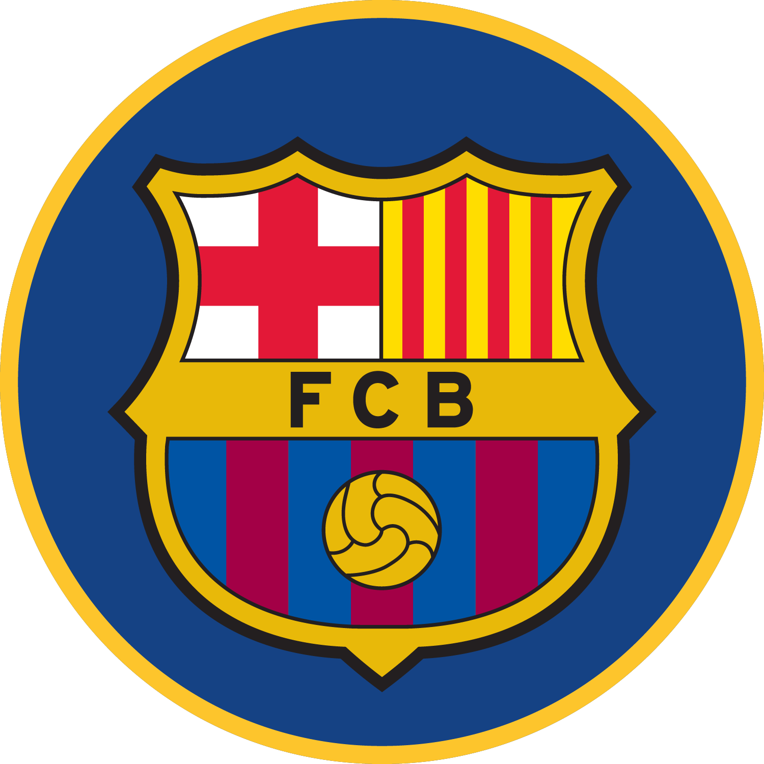 FC Barcelona Fan Token (BAR) logo